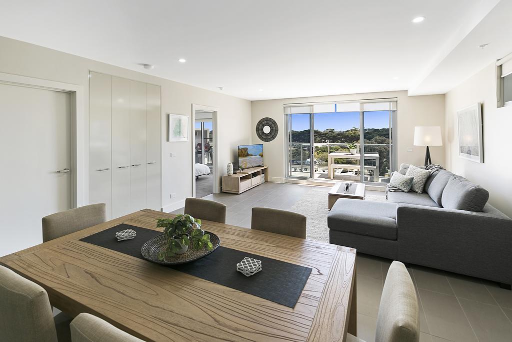 Salt 15 Luxury Apartment Сорренто Екстер'єр фото